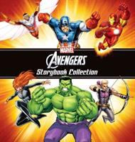 The_Avengers_storybook_collection