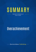 Summary__Overachievement