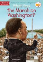 What_was_the_March_on_Washington_