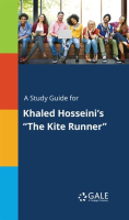 A_Study_Guide_for_Khaled_Hosseini_s__The_Kite_Runner_
