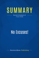 Summary__No_Excuses_