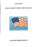 A_Synopsis__Essays_About_Crime_and_Politics