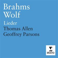 Brahms___Wolf_-_Lieder