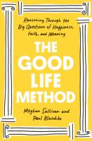 The_good_life_method