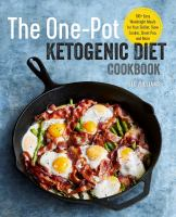 The_one-pot_Ketogenic_diet_cookbook