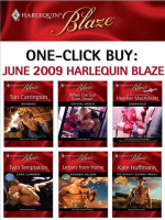 June_2009_Harlequin_Blaze__Branded_When_the_Sun_Goes_Down____Undressed_Twin_Temptation_Letters_from_Home_The_Mighty_Quinns__Brody