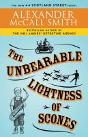 The_unbearable_lightness_of_scones