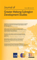 Journal_of_Greater_Mekong_Subregion_Development_Studies
