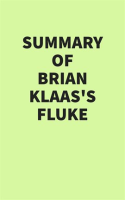 Summary_of_Brian_Klaas_s_Fluke