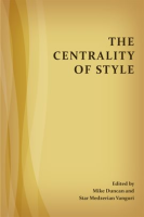 The_Centrality_of_Style