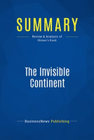 Summary__The_Invisible_Continent