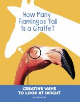 How_many_flamingos_tall_is_a_giraffe_