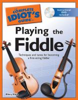 The_complete_idiot_s_guide_to_playing_the_fiddle