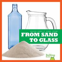 From_sand_to_glass