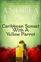 Caribbean_Sunset_With_a_Yellow_Parrot