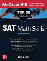 SAT_math_skills