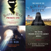 The_Divine_Private_Detective_Agency_Novels