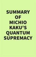 Summary_of_Michio_Kaku_s_Quantum_Supremacy