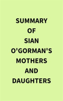 Summary_of_Sian_O_Gorman_s_Mothers_and_Daughters