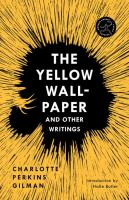 The_yellow_wall-paper_and_other_writings