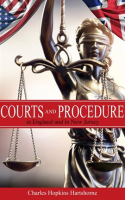 Courts_and_Procedure_in_England_and_in_New_Jersey
