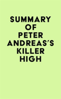 Summary_of_Peter_Andreas_s_Killer_High