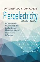Piezoelectricity__Volume_Two