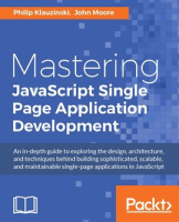 Mastering_JavaScript_Single_Page_Application_Development