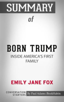 Summary_of_Born_Trump__Inside_America_s_First_Family
