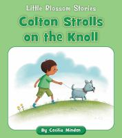 Colton_strolls_on_the_knoll