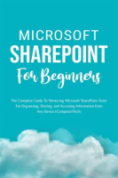 Microsoft_Sharepoint_for_Beginners__The_Complete_Guide_to_Mastering_Microsoft_Sharepoint_Store_for_O