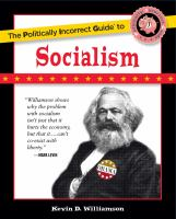 The_politically_incorrect_guide_to_socialism