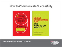 How_to_Communicate_Successfully__The_Halvorson_Collection__2_Books_