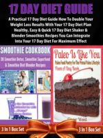 17_Day_Diet_Recipes_For_Blenders__Guide_For_Beginners