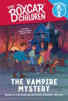 The_Vampire_Mystery__the_Boxcar_Children__Time_to_Read__Level_2_