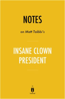 Notes_On_Matt_Tabbi_s_Insane_Clown_President_By_Instaread