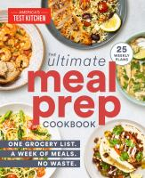 The_ultimate_meal_prep_cookbook