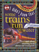 I_Didn_t_Know_That_Some_Trains_Run_on_Water