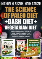 The_Science_of_Paleo_Diet___Dash_Diet___Vegetarian_Diet