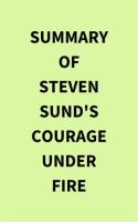 Summary_of_Steven_Sund_s_Courage_Under_Fire