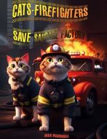 Cats-Firefighters_Save_Sausage_Factory