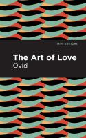 The_art_of_love