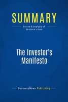 Summary__The_Investor_s_Manifesto