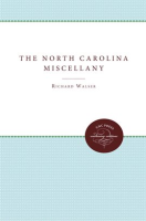 The_North_Carolina_Miscellany