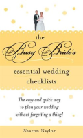 The_Busy_Bride_s_Essential_Wedding_Checklists