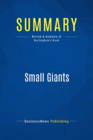 Summary__Small_Giants