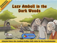 Lazy_Amboli_in_the_Dark_Woods