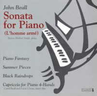 Beall__J___Piano_Sonata___Summer_Pieces___Black_Raindrops___Capriccio_For_Piano_4_Hands