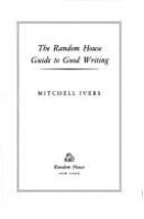 The_Random_House_guide_to_good_writing