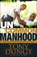 Uncommon_manhood